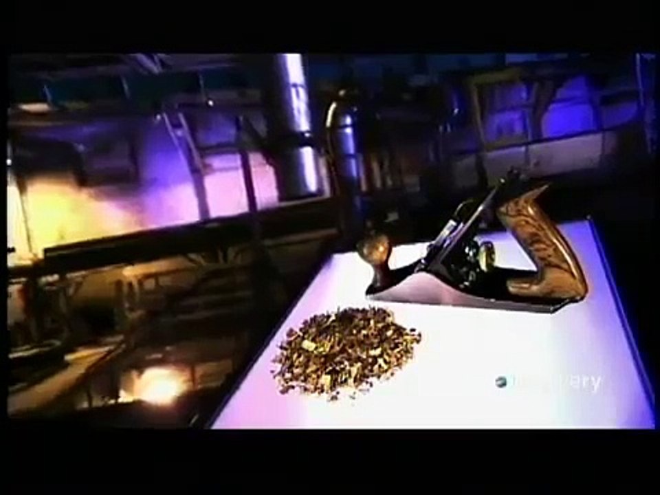 How its made   Bench Planes