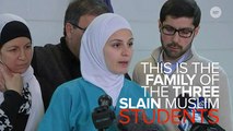 Family Of Murdered Muslim Students Ask For Peace