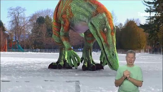 Dino Dan - The Case of the Mystery Dino (S01-E09)