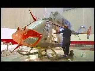 How Its Made   Aircraft Painting