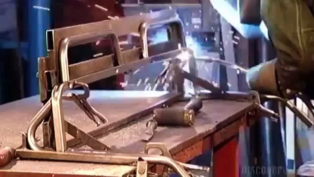 How its made   Amphibious Vehicles