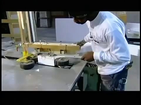 How its made Architectural Mouldings