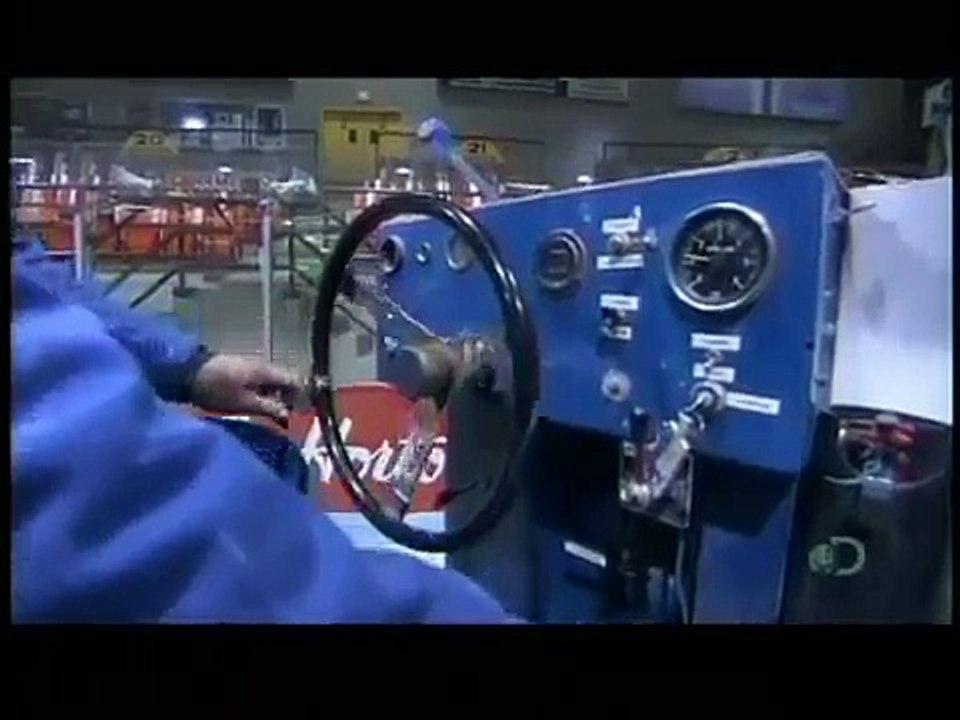 How Its Made   Arena Ice