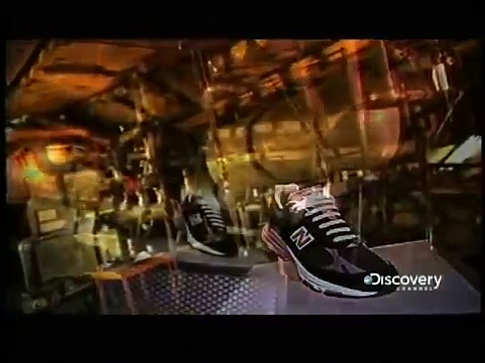 How its made   Athletic Shoes