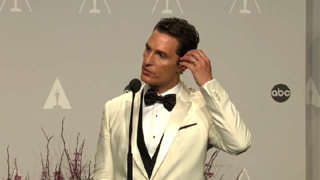 Best Dressed Men Of The Oscars