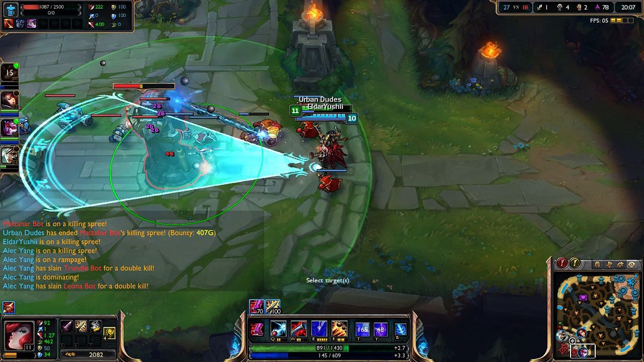League of Legends Let's Play Episode 910