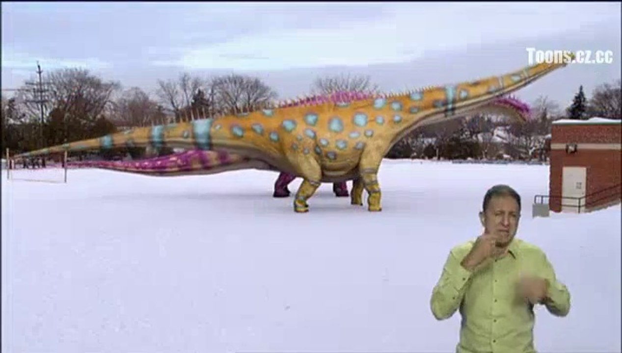 Dino Dan - Gasosaurus (S01-E10)