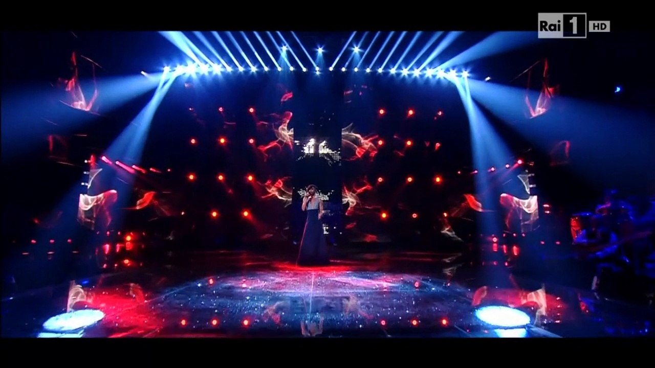 Conchita Wurst - Heroes (Sanremo 2015, 11.02.2015)
