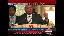 Why I joined PTI and We are very fortunate that we have a leader like Imran Khan who talks about change - Chaudhry Mohammad Sarwar (February 10, 2015)