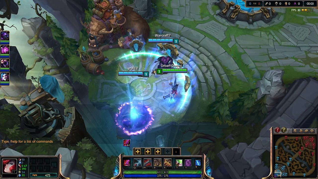 League of Legends Let's Play Episode 911
