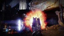 Destiny PS4 [Word of Crota, Black Hammer, Gjallarhorn] Coop Part 775 (The Sword of Crota, Moon) Story [With Commentary]