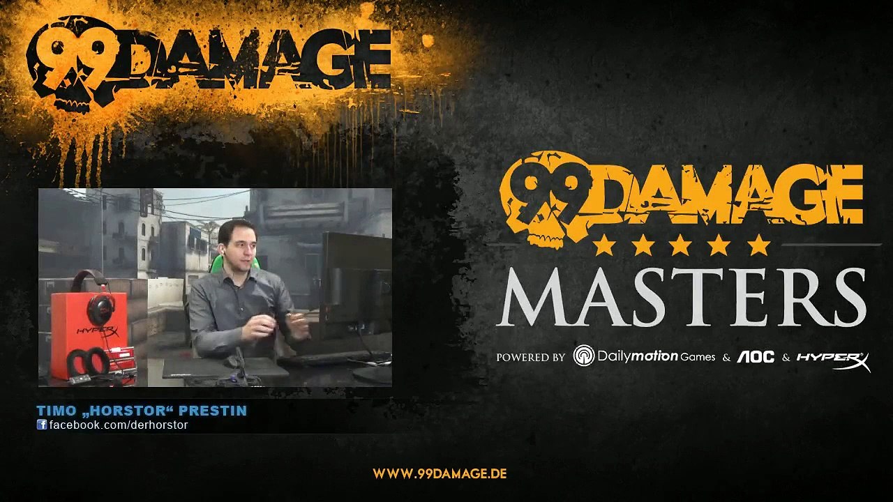 99DAMAGE Masters LB Finale - Property vs. Dignitas (de_nuke) Map 3