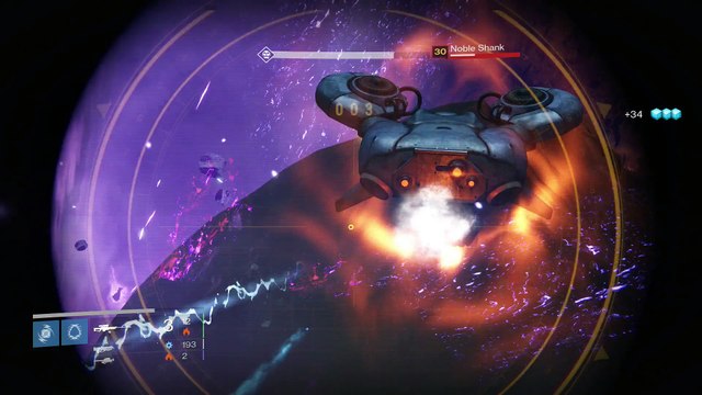 Destiny PS4 [Oversoul Edict, Black Hammer, Gjallarhorn] Coop Part 760 (Winter’s Run, Venus) Weekly Nightfall Strike [With Commentary]