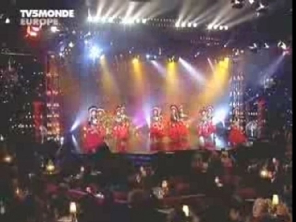 The Girls From  Tahiti