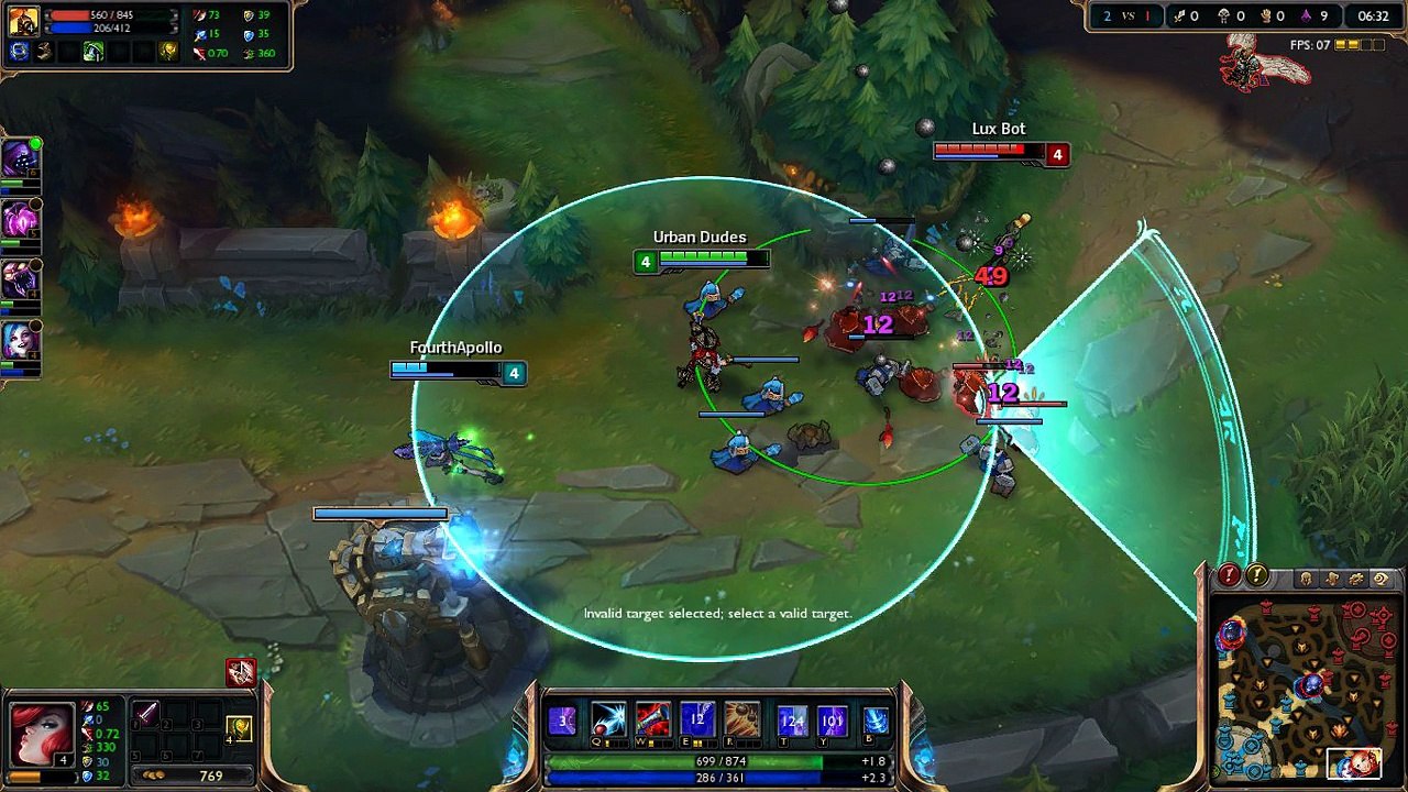 League of Legends Let's Play Episode 913