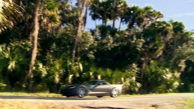 Essai Chevrolet Corvette C7 Stingray