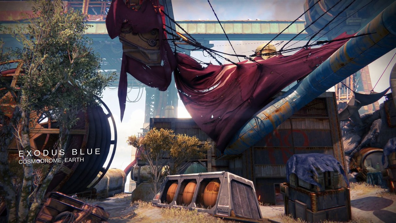 Destiny PS4 [Hawkmoon] Competitive Part 670 - Skirmish (Exodus Blue, Earth) [With Commentary]