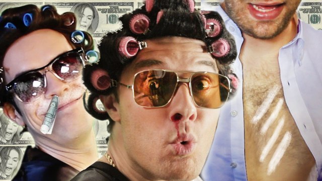 BRUNO MARS IS MICHAEL JACKSON'S SON?! - Uptown Funk Parody BEHIND THE SCENES