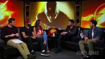 Robbie Amell talks about his new movie 