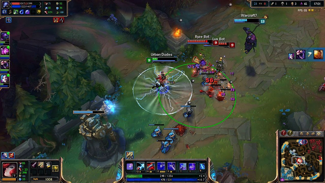 League of Legends Let's Play Episode 916