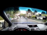 2015 Subaru WRX STI - WR TV POV Test Drive 2 (City Driving)