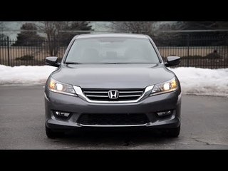 2014 Honda Accord Sport - WR TV Walkaround