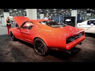 EQUUS Automotive - Detroit 2014 Walkaround