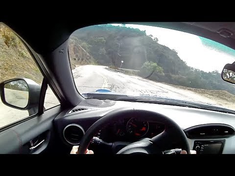 2014 Subaru BRZ Limited - WR TV POV Test Drive