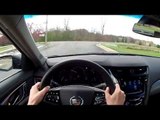 2014 Cadillac CTS AWD 2.0T Luxury - WR TV POV Test Drive