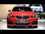 2014 BMW M235i - Detroit 2014 Walkaround