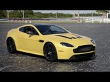 2015 Aston Martin V12 Vantage S - WR TV Walkaround