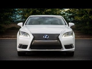 2013 Lexus LS600h L - WR TV Walkaround