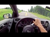 2010 Volkswagen GTI - WR TV POV Test Drive