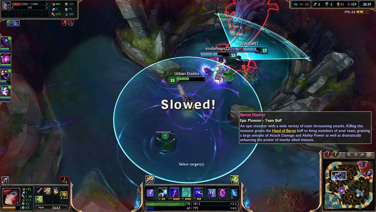 League of Legends Let's Play Episode 919