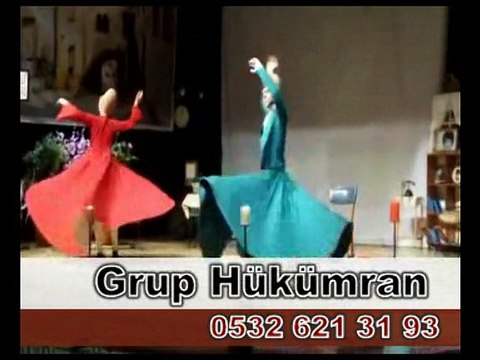 TRABZON ilahi Grubu \ TRABZON Semazen Ekibi 0532 621 31 93 (Grup Hükümran İslami düğün konser)