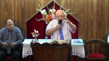 Tải video: Iglesia Evangélica Pentecostal - El descenso del Espiritu Santo sobre los gentiles. 25-01-2015