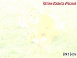 Remote Mouse for Windows Full Download (remote mouse for windows mobile)