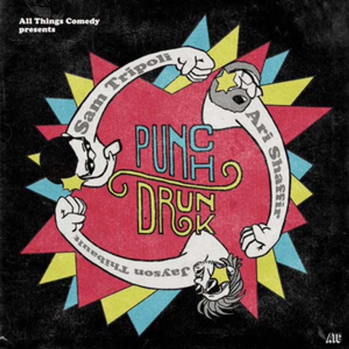 Punch Drunk Sports: Benji Aflalo, Al Madrigal - All Things Comedy Live Podcast 2/3/15