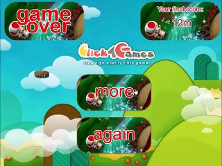 オンラインマリオフライングアドベンチャーゲーム - MARIO FLYING ADVENTURES GAMES ONLINE