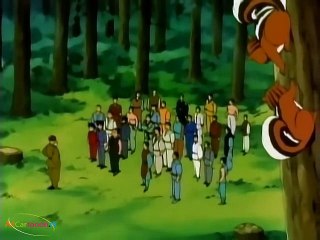 مدرسة الكونغ فو الحلقة 3 دقة عالية