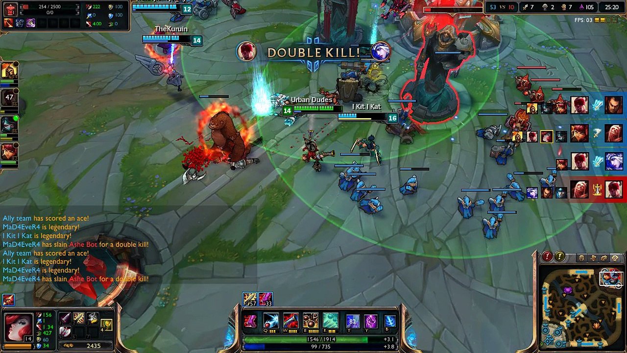 League of Legends Let's Play Episode 929
