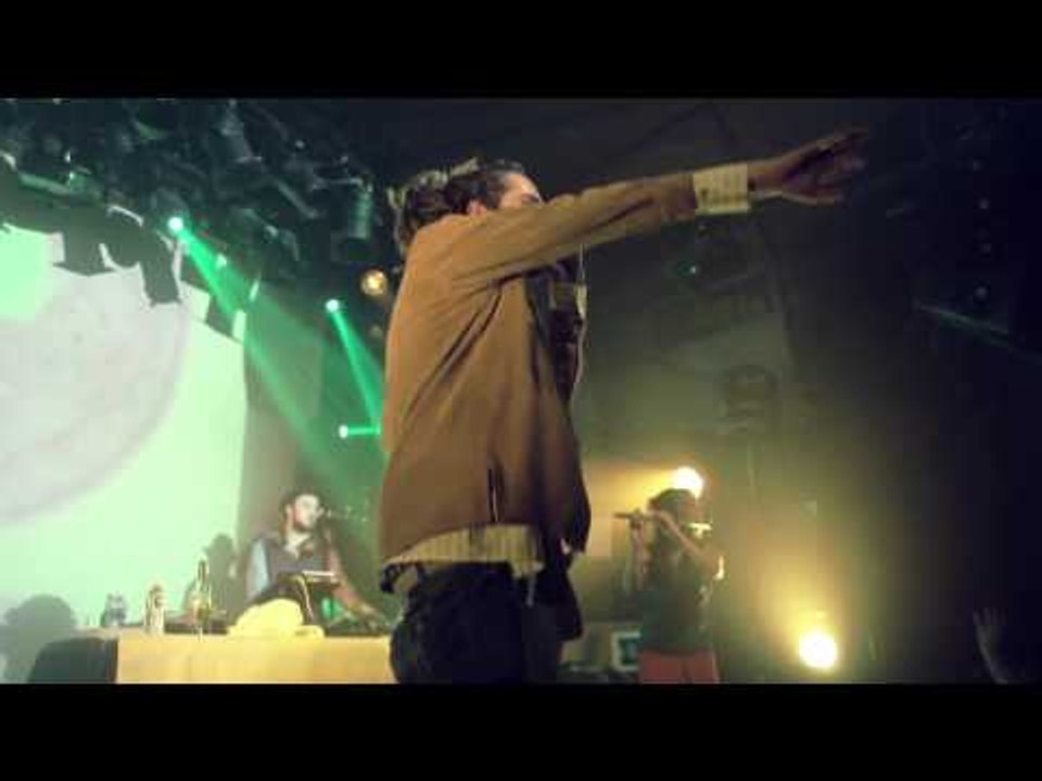 ASM (A State of Mind) - Count It LIVE @ Nouveau Casino, Paris