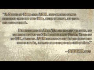 ASM (A State of Mind) CROWN YARD trailer 2