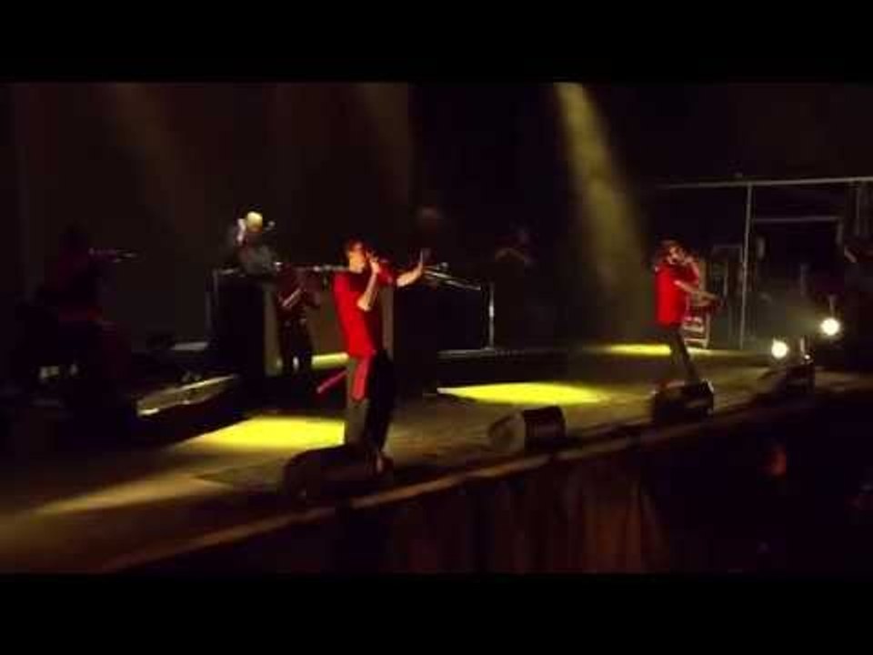 ASM (A State of Mind) - Live Teaser 2015