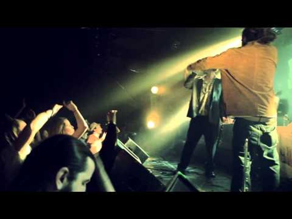 ASM (A State of Mind) - Don't Look Back LIVE @ Nouveau Casino, Paris