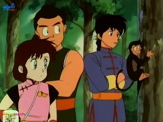 مدرسة الكونغ فو الحلقة 13 دقة عالية