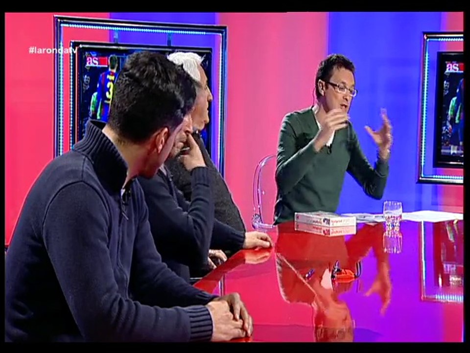 Programa completo La Ronda 11-2-15