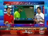 Kamran Akmal’s recomendation to Team Pakistan for match against India -