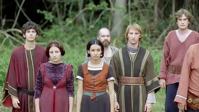 La Bella y la Bestia (2009) - 6 parte