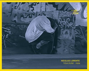 Nicolas Lorente (Goof) - OLD DIRTY CLASSIC